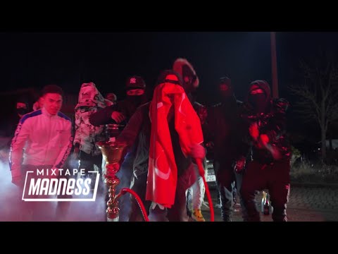 Hiswavey - Gaza (Music Video) | @MixtapeMadness