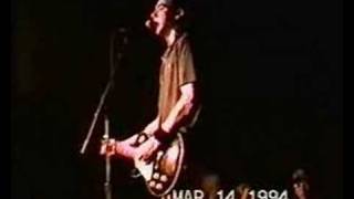 Jawbreaker 2 Housesitter 6-14-94 Houston, TX