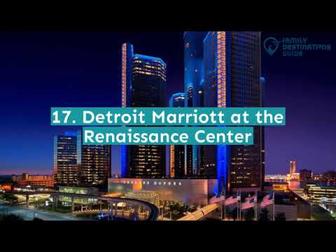 27 Best Hotels in Detroit, MI