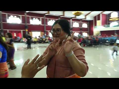 Adu Landek Ginting Mergana | Kerja Rani GBKP Bandung Pusat 2025