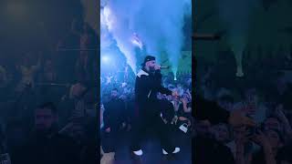 NickyJamTV center stage live from E11EVEN
