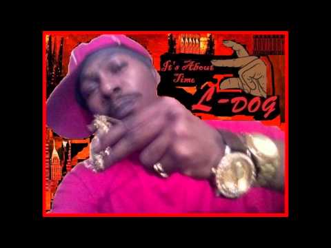 Pimp Song- Ldogg (It's About Time)