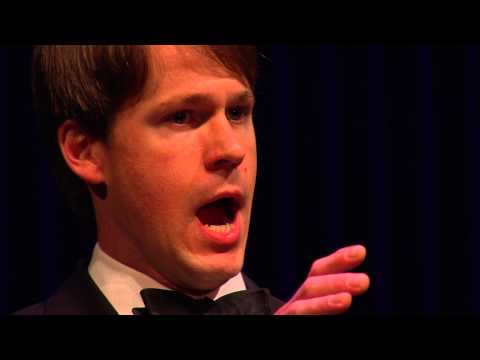 49th IVC 2012 Finals with piano | Peter Gijsbertsen (tenor), Gilbert den Broeder (piano)