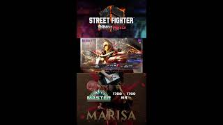 【Live】Street Fighter 6 - マリーザ - Ranked Match (2024-08-25)