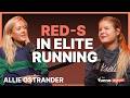 ALLIE OSTRANDER Elite Running RED S Recovery