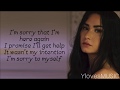 Demi Lovato - Sober (Lyrics) Demi Lovato - Sober (Lyrics)