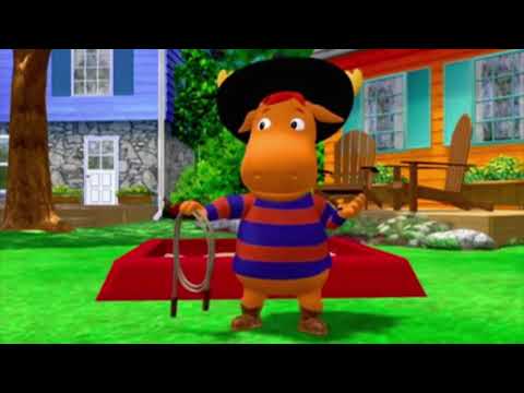 The Backyardigans - Riding the Range (ft. Corwin C. Tuggles)