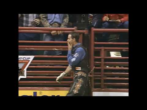 Michael Gaffney vs Clayton's Pet - 99 PBR Richmond (88 pts)