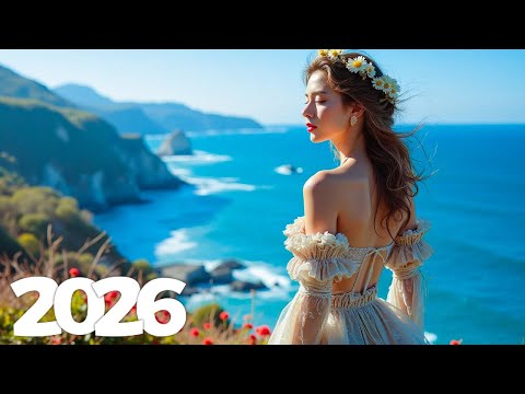 Alan Walker, Justin Bieber, Coldplay, Avicii & Kygo Style🍉Best Popular Songs 2025🍉Summer Vibes #360