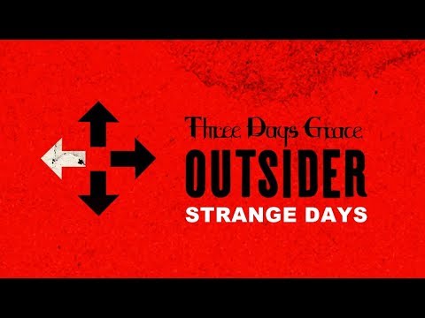 Three Days Grace - Strange Days (Audio)