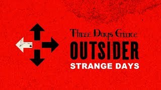 Three Days Grace - Strange Days (Audio)