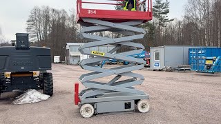 Купить ножничный подъемник Skyjack SJ 4832 - Изображение 4 | Machineryline UZ Ножничный подъемник Skyjack SJ 4832 | Изображение 4 - Machineryline