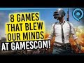 8 Best Xbox Games That Blew Our Minds At Gamescom 2017!