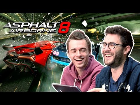 comment gagner asphalt 8