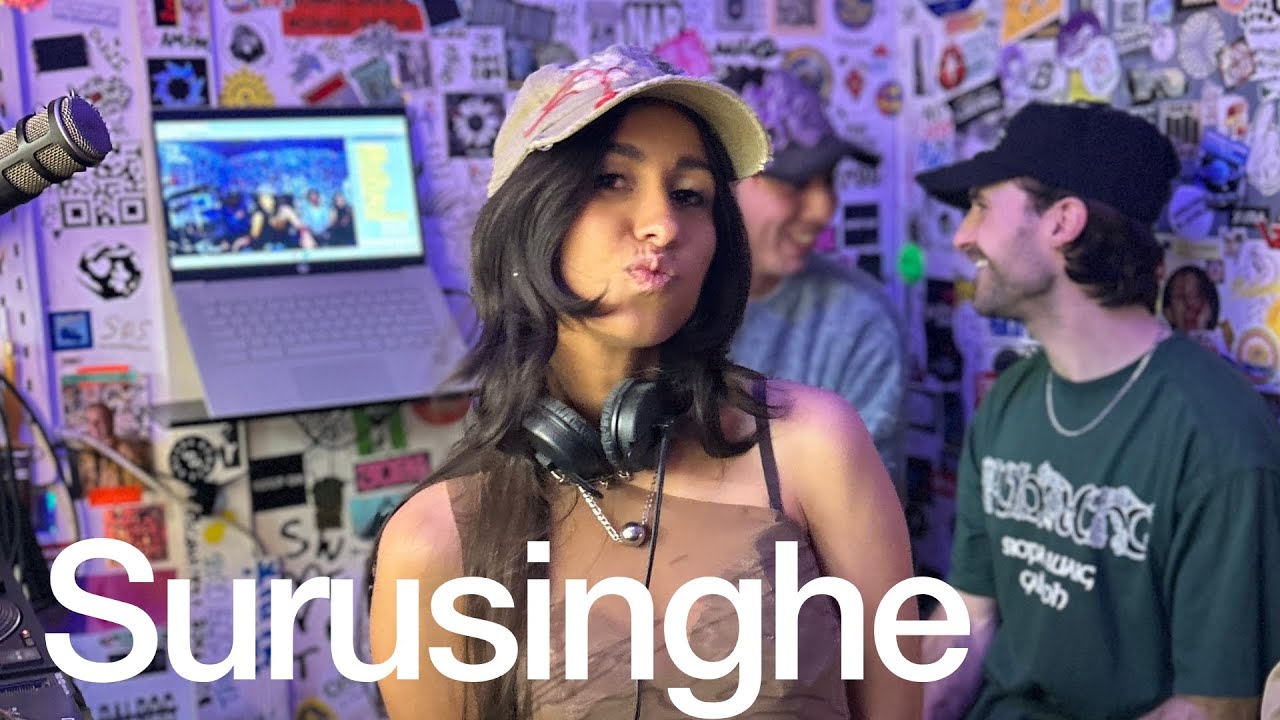 Surusinghe - Surusinghe @TheLotRadio  04-25-2025