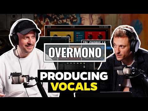 "There's About 100 Plugins" - Overmono's Endless Vocal Chain