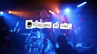 Visions Of War, Krlja (AKC Medika/Attack 21.3.2016.)