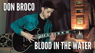 Don Broco - Blood In The Water - Guitar Cover