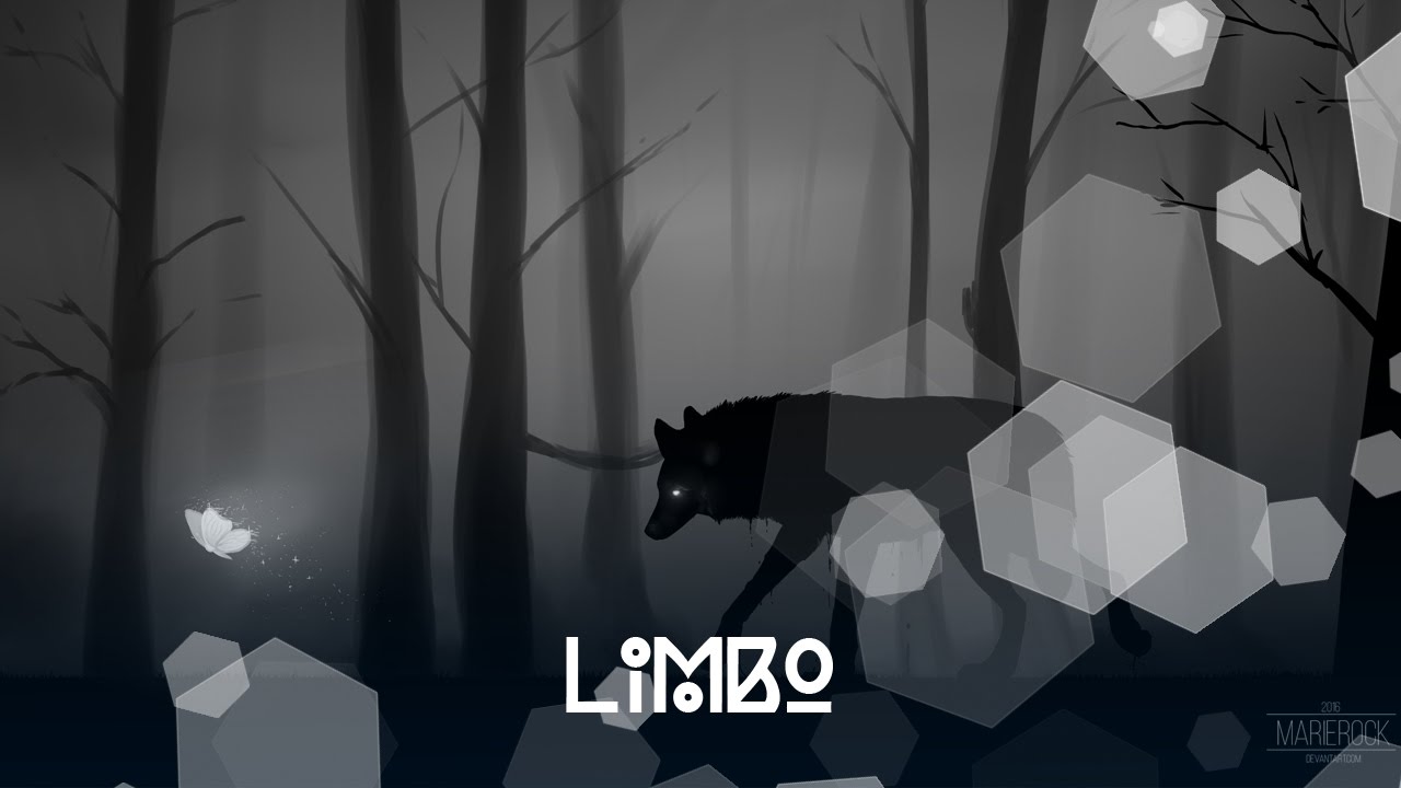 SPEEDPAINT: Limbo // REDRAW