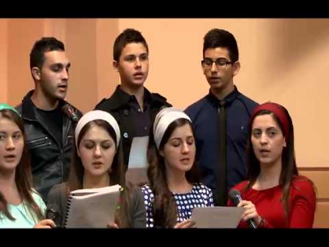 14 Octombrie 2012 Duminică seara: Laudă și Închinare