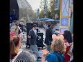 Pentatonix Soundcheck At Disneyland On 11 18 21 Filming For Christmas Special