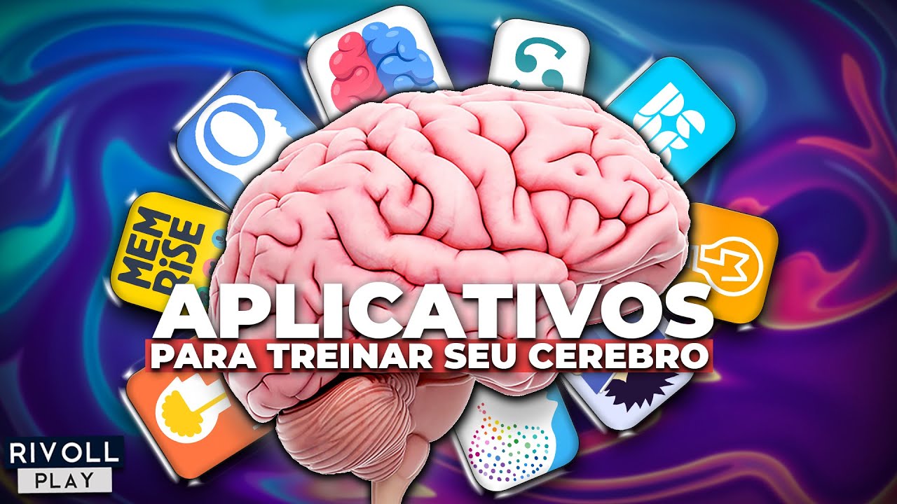 Watch Now APPs Interessantes para Treinar Seu Cérebro ! APPs Interessantes para Treinar Seu Cérebro !