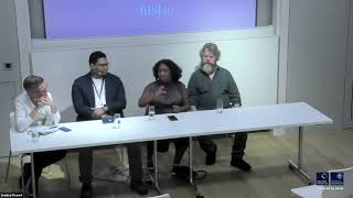 Newsroom diversity  challenges and opportunities | From our #RIS40 reunion