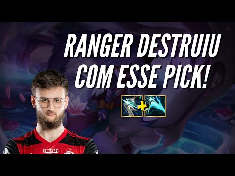 SAIAM DA FILA, RANGER ESTA DE KINDRED!!