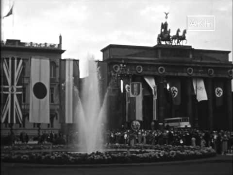 Karl Hoeffkes - Olympia 1936