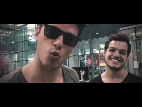 GABRIEL BONI & BHASKAR @ Phantom of The Opera - ROADTRIP TO 1900 #11 | HALLOWEEN 2016