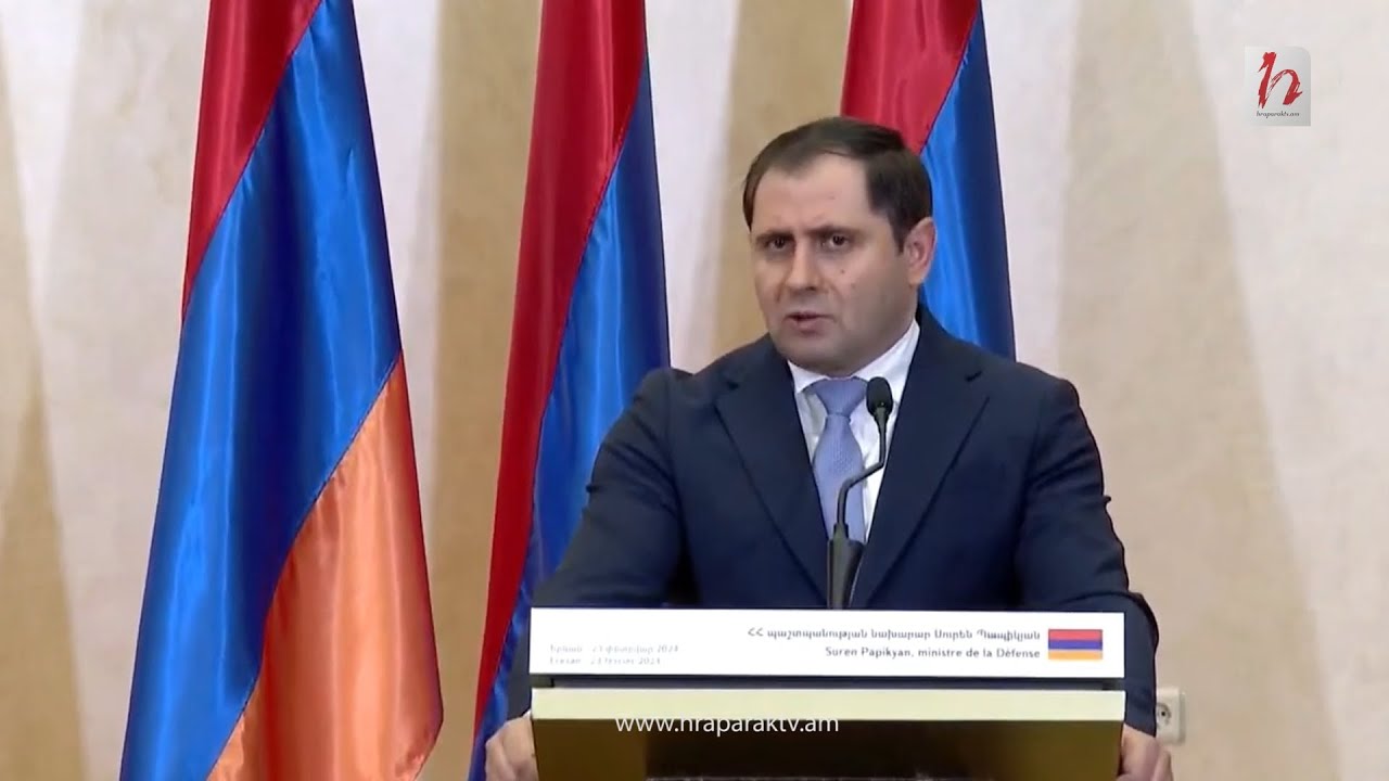 Էսկալացիայի վտանգ կա. Սուրեն Պապիկյան