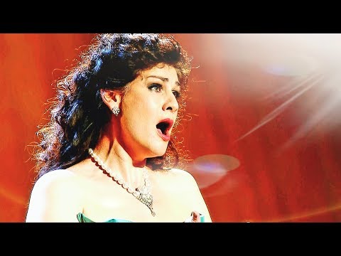 OPERA PLANET Anja Harteros Vissi d'arte Tosca Puccini 4K ULTRA HD