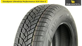 Goodyear UltraGrip Performance Gen-1 215/70 R16 100T