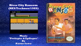 Wired For Sound MIX#161 (River City Ransom/NES/Technos/Kazuo Sawa/OST)