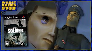 Worst Games Ever - WWII: Soldier