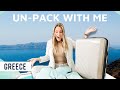 2 WEEKS IN GREECE CARRY ON ONLY