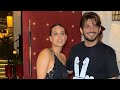 Arjun Bijlani And Nia Sharma Snapped At Foo Restaurant Andheri