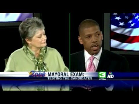 Johnson, Fargo Address Economic Concerns