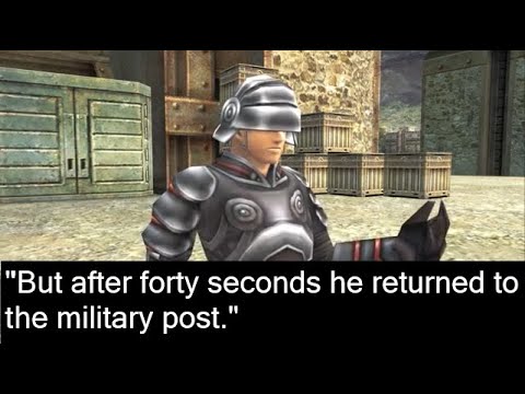 Google Translated Colonel Vangarre's Rage