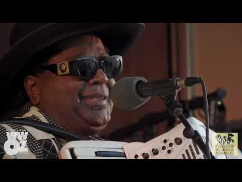 Nathan & The Zydeco Cha Chas video