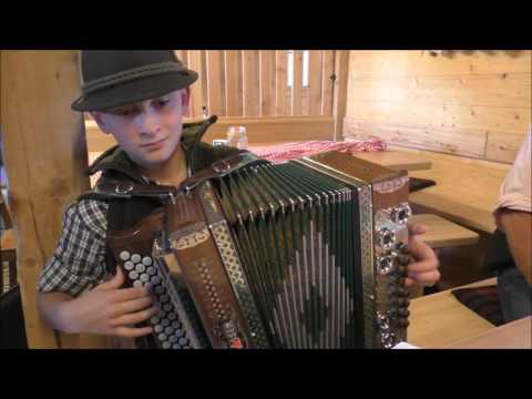 Rudi spielt Helene Fischer   Eisenau - Juni 2016