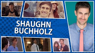Interview - Shaughn Buchholz (Cabbage - Scrubs) video