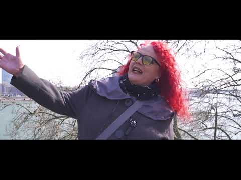 #Köln erleben - VivaColonia: Stadtführerin Annemarie zeigt "Köln zu Beginn der Corona-Pandemie"