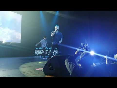 Joah, Drive - Jay Park Sexy 4eva Concert in Manila 20190922