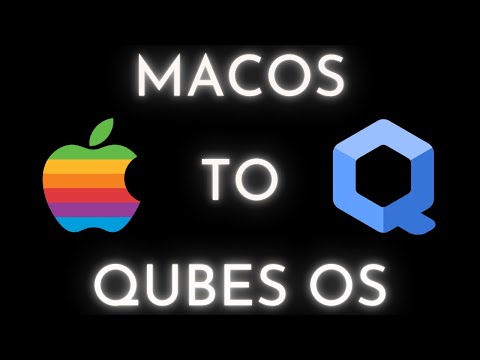 Why I’m Leaving macOS for Qubes OS