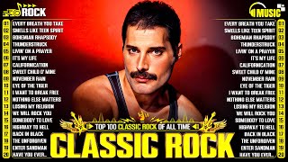 Download lagu Top 500 Classic Rock Songs 70s 80s 90s ⚡ Queen, Guns N' Roses, Metallica, AC/DC, Aerosmith, Bon Jovi mp3