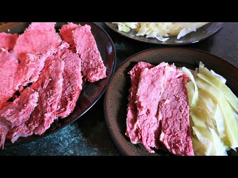 Irish Corned Beef and Cabbage Recipe | Low Carb & Keto...