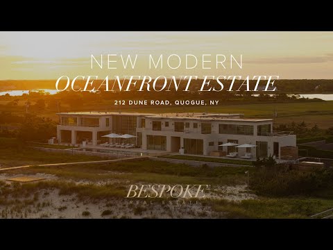 212 Dune Road, Quogue, NY - Hamptons Real Estate
