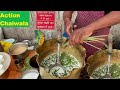 Rajnikanth Style Tea Making in Surat | Action Chaiwala of India | Indian Street Food