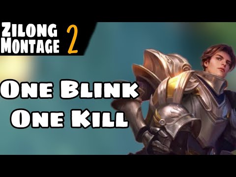 One Blink One Kill | zilong montage